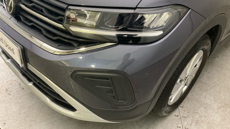 Volkswagen T-Cross 1.0 TSI 115 Life 5dr Petrol Estate